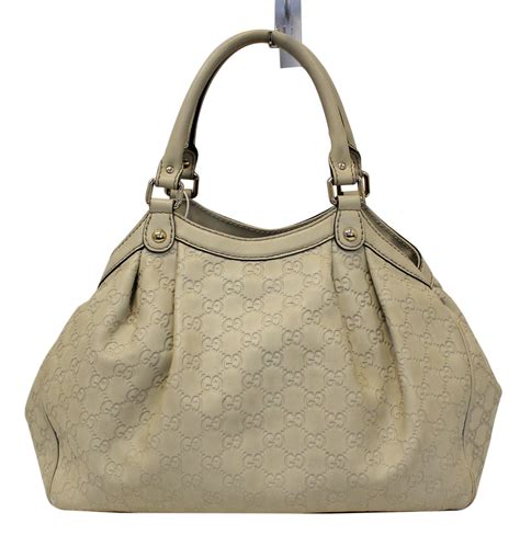 gucci double gg bag|Gucci guccissima sukey bag.